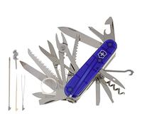 Victorinox 1.6795.T2 SwissChamp Swiss Army Knife 33 Functions Blue