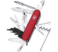 Victorinox 1.7725.T CyberTool 34 Swiss Army Knife