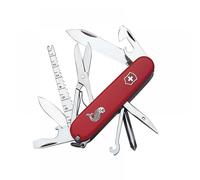 Victorinox - Knives and Tools - Couteau Victorinox Fisherman Rouge - Red