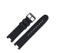 Victorinox 21 mm Watch Strap Plastic Black Matt, Structure - Size Replacement Band For Watch Night Vision | Case Number 241570. CB and many more - Exclusive MARBURGER Original Spare Parts
