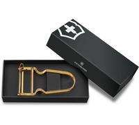 VICTORINOX 24 CARAT GOLD PLATED REX SWISS MADE TRADITIONAL VEGETABLE PEELER