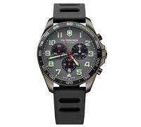 Victorinox 241891 Field Force Sport Chronograph Mens Watch 41mm 10ATM