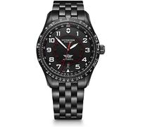 Victorinox 241974 Airboss Automatic Mens Watch 42mm 10ATM