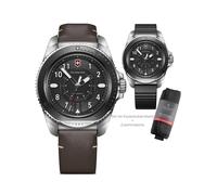 Victorinox 241976.1 Journey 1884 Mens Watch 43mm 20ATM