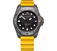 Victorinox 241992 Mens Watch Dive Pro Quartz Titanium 43mm 30ATM