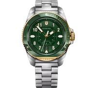 Victorinox 242012 Mens Watch Journey 1884 Quartz 43mm 20ATM