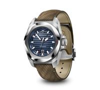 Victorinox 242018.1 I.N.O.X. Auto 41, SIR, BLE dial, BRN Structured str