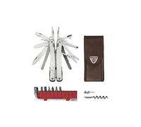 Victorinox 3.0235.L Swiss Tool Spirit X Plus 35 Functions Silver