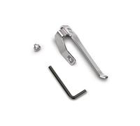 Victorinox 3.0240.B1 Swiss Tool Spirit Clip Multitool Silver Integ...