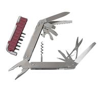Victorinox 3.0338.N SwissTool Plus I 39 Functions Stainless Steel
