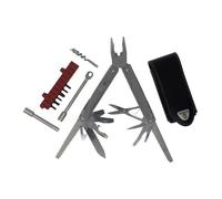 Victorinox 3.0339.L SwissTool Plus II: 41 Functions Stainless Steel