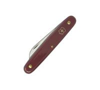 Victorinox 3.9050.25B1 EcoLine Budding Knife Light Blue Straight Blade