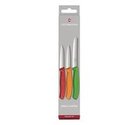 Victorinox 3-Piece Paring Knife Set