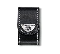 Victorinox 4.0519 Belt Pouch Leather, Black
