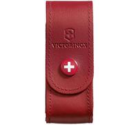 Victorinox Leather Belt Pouch Red