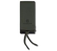Victorinox 4.0822.4 Belt-Pouch for SwissTool Spirit with Logo of Nylon, Olive Green