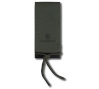 Victorinox 4.0822.4 Belt-Pouch for SwissTool Spirit with Logo of Nylon, Olive Green
