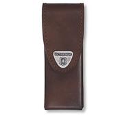 Victorinox 4.0832.L Leather-Pouch for SwissTool Spirit Plus, Brown