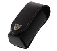 Victorinox 4.0833.L Belt-Pouch for SwissTool Plus of Leather, Black