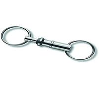 Victorinox 4.1835 Nickelplated Coupling, Silver, 25 mm