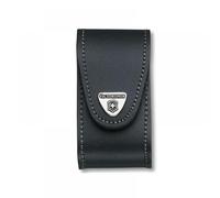 Victorinox VIC4052130 Black Leather Belt Pouch (5-8 Layer)