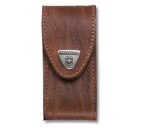 Victorinox 40545 Leather Belt Pouch - Brown, 26.7 cm*19.3 cm*4.2 cm