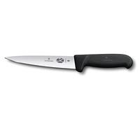 Victorinox 5.5603 V5.5603.16 Sticking Knife, Black