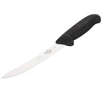 Victorinox 5.7603 V5.7603.15 Butcher Knife, Black