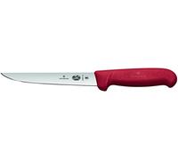 Victorinox 5600115 Fibrox Boning Knife Straight Wide 15cm Stainless Steel Blade