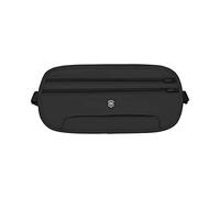 Victorinox 610601 Travel Accessories 5.0 Deluxe Concealed Security Belt RFID Protection Black Unisex Adult Luggage One Size, Black, Bag