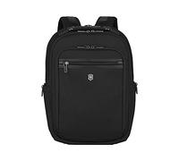 Victorinox 611474 Werks Professional Cordura Compact Backpack BACKPACK Unisex Black