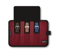 Victorinox Accessories Wallet, Stores 3 Straps for Watches