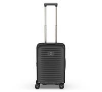 Victorinox Airox Advanced 4 wheels Cabin trolley S 55 cm Laptop compartment with expansion pleat black