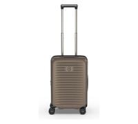 Victorinox Airox Advanced 4 wheels Cabin trolley S 55 cm Laptop compartment with expansion pleat gray