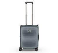 Victorinox Airox Advanced 4 wheels Cabin trolley S 55 cm Laptop compartment with expansion pleat petrol