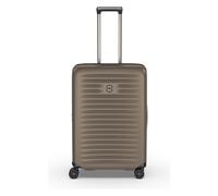 Victorinox Airox Advanced 4 wheels Trolley M 69 cm with expansion pleat gray