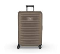 Victorinox Airox Advanced Large Case, Travel Suitcase, Lightweight, Women/Men, 50 x 32 x 75 cm, 103 L, Expandable, Taupe Brown