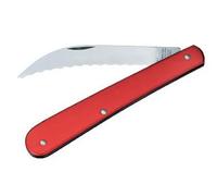 Victorinox Alox foldable bread slicing knife 16 cm Red