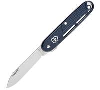 Victorinox Alox Refined Onefold Pocket Knife - Blue