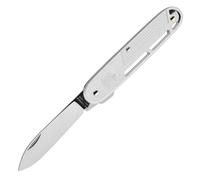 Victorinox Alox Refined Onefold Pocket Knife - Silver