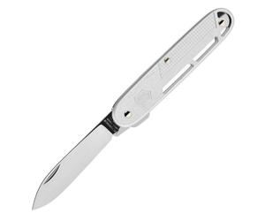 Victorinox Alox Refined Onefold Pocket Knife - Silver