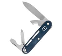 Victorinox Alox Refined Synergy Pocket Knife - Blue