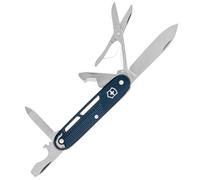 Victorinox Alox Refined Synergy X Pocket Knife - Blue