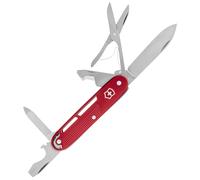 Victorinox Alox Refined Synergy X Pocket Knife - Red