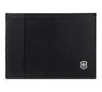 Victorinox Altius Alox credit card holder RFID leather 10 cm black
