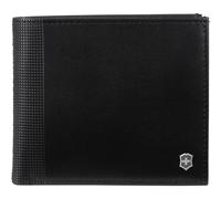 Victorinox Altius Alox Deluxe wallet RFID leather 11 cm black