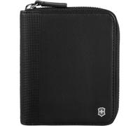 Victorinox Altius Alox wallet RFID leather 10 cm black