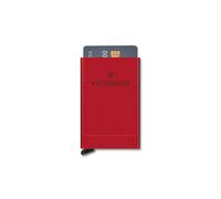 Victorinox Altius Secrid Essential Card Wallet 612676 Red Aluminium RFID Protected