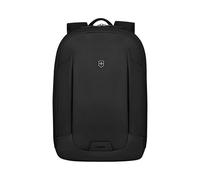 Victorinox Altmont Modern City Daypack, backpack with a 16” laptop compartment, multi-purpose backpack, narrow, women/men, 16 l, black