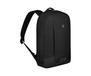 Victorinox Altmont Modern City Daypack, backpack with a 16” laptop compartment, multi-purpose backpack, narrow, women/men, 16 l, black